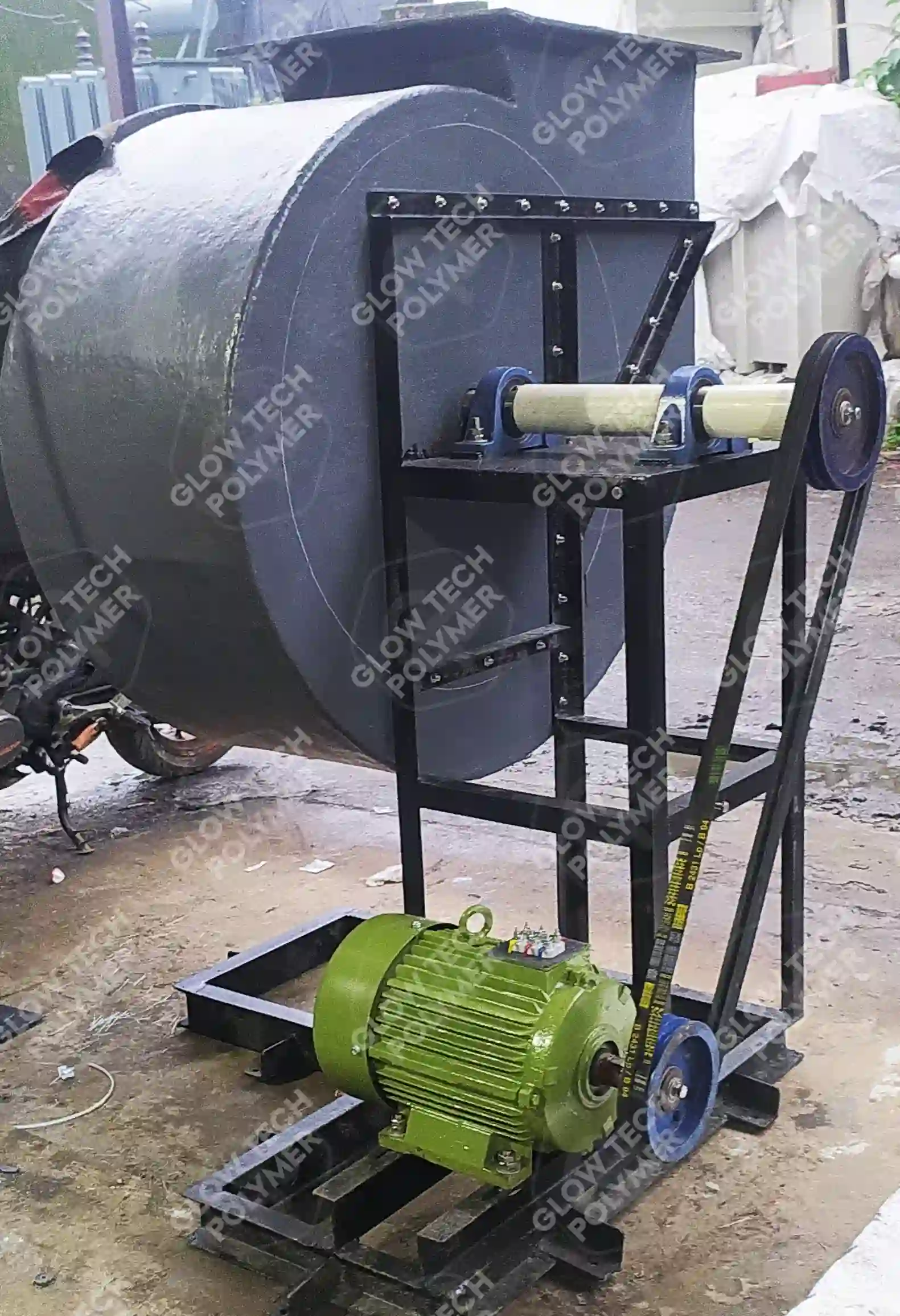 Centrifugal Blower