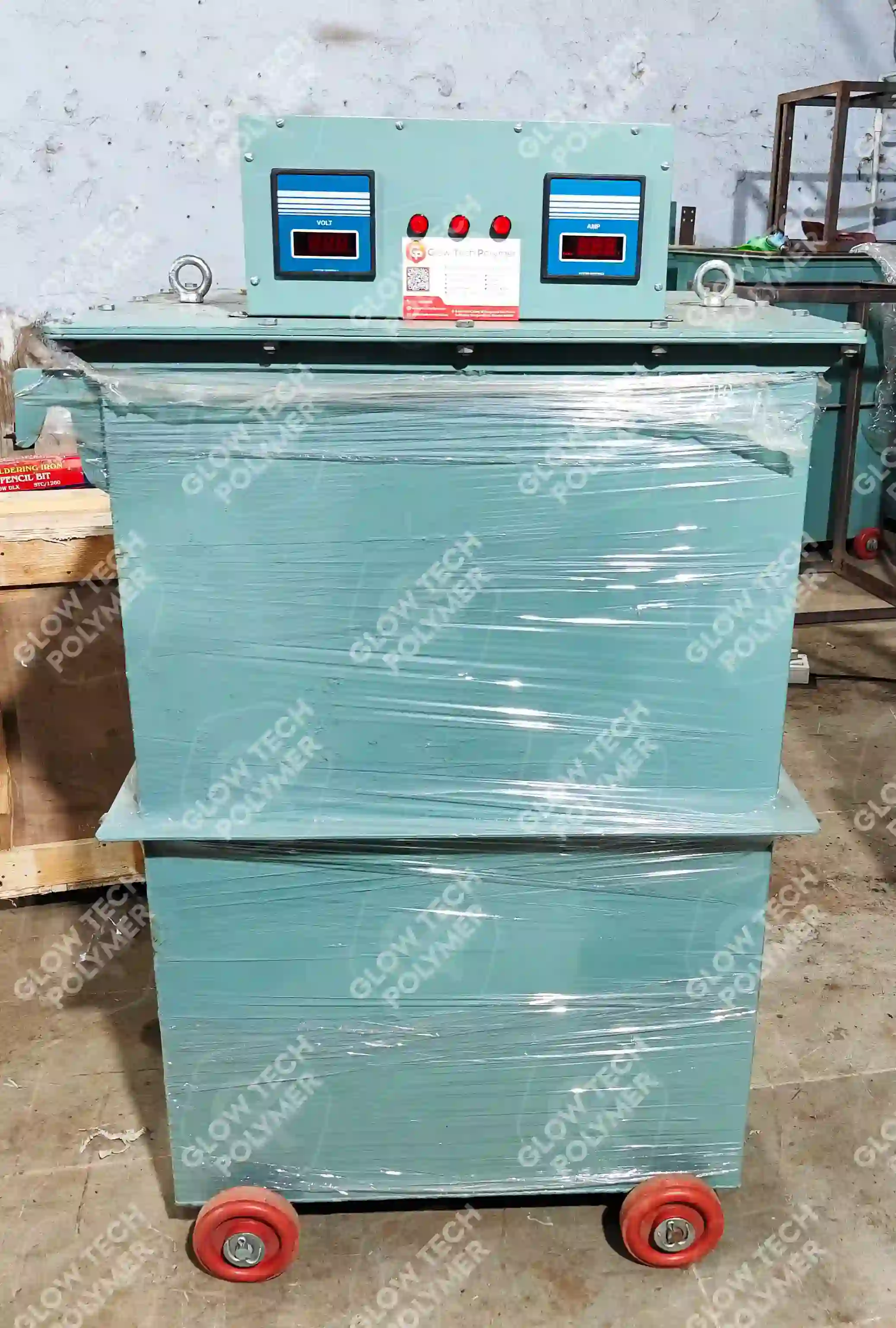 Electroplating Rectifier