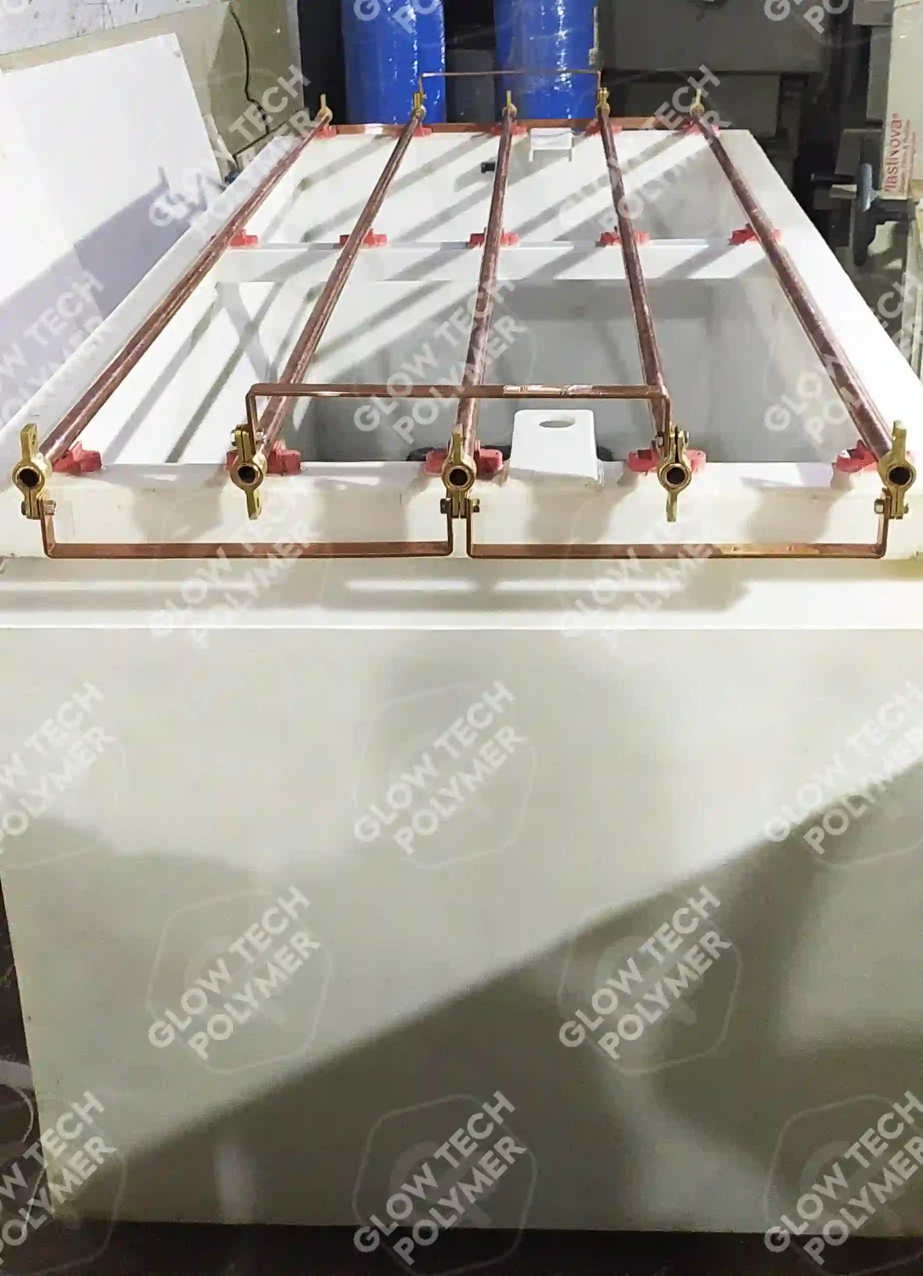 Electroplating Tank